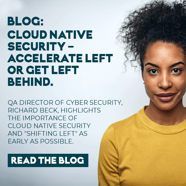 Cloud Native Security blog