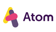 atom bank logo